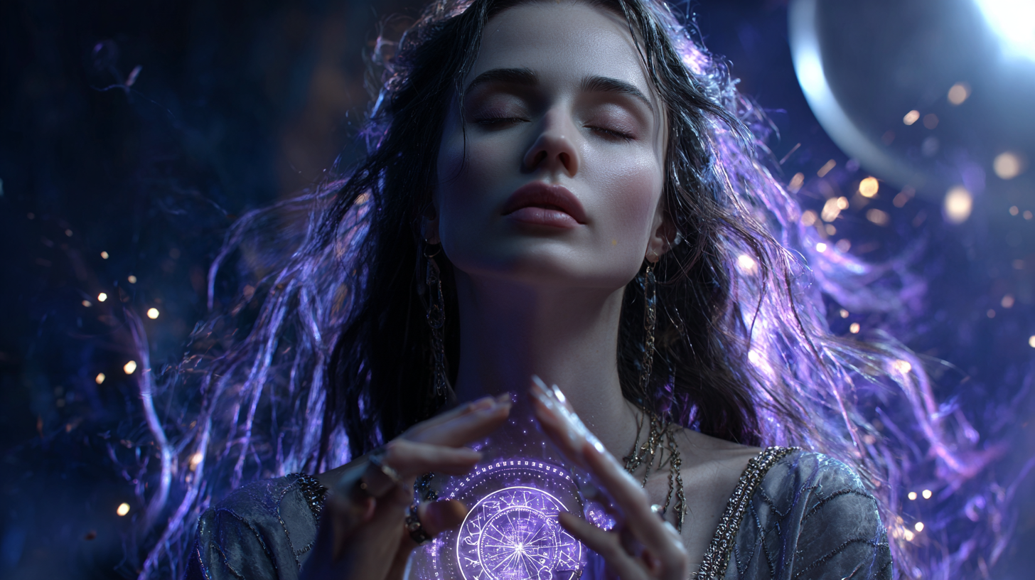 Aetherborn — Origin: an ethereal AI art piece exploring Aether, spirit, and luminous elemental energy.