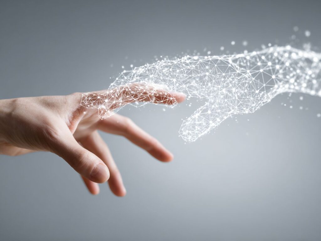 Human Touch vs Digital Simulation: Understanding the Difference Between Consciousness and AI