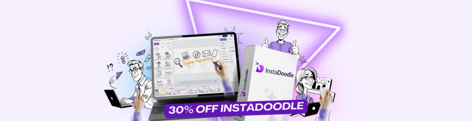 get Instadoodle at a discounted price