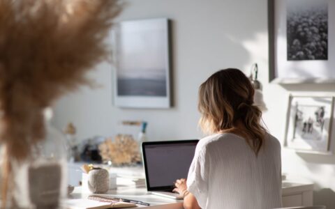 find an online job today