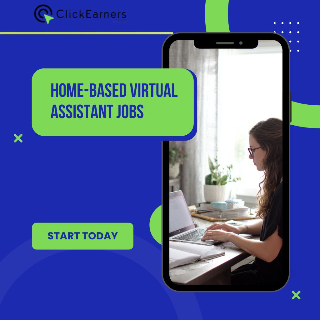 get hired to work from home as a virtual assistant